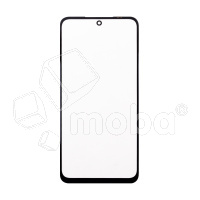 Стекло для переклейки Xiaomi Redmi 10 (21061119DG) с OCA пленкой Черный - OR (Mitsubishi)