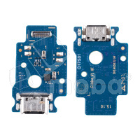 Шлейф для Huawei MatePad SE 11" (AGS6-L09/AGS6-W09) плата на системный разъем - Премиум