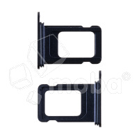 Держатель SIM для iPhone 13 (A2635) Черный