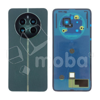 Задняя крышка для Realme 12+ 5G (RMX3867) Зеленый - Премиум