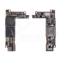 Материнская плата для iPhone 12 mini (A2399) Sim+E-Sim без микросхем (Верхняя часть)