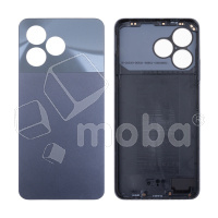 Задняя крышка для Realme Note 50 (RMX3834) Черный - Премиум