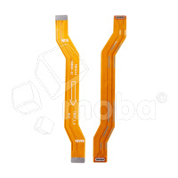 Шлейф для Realme C21Y/C25Y (RMX3263/RMX3262/RMX3261/RMX3269/RMX3265/RMX3268) межплатный