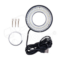 Подсветка светодиодная 2UUL MS98 для микроскопа (с регулировкой)