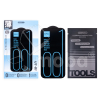 Защитное стекло Remax Medicine Glass UT-01 для iPhone 16 Pro/17 (ультратонкое) Черный