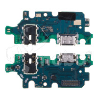 Шлейф для Samsung Galaxy A13 (A135F/A137F) плата системный разъем/разъем гарнитуры/микрофон