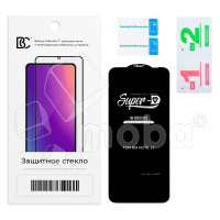 Защитное стекло "Премиум" для Xiaomi Redmi Note 8T Черный