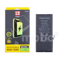 Аккумулятор для iPhone 11 - Pisen усиленная 3580 mAh