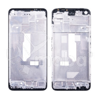 Рамка дисплея для Realme 9i (RMX3491) Черный (возможен дефект ЛКП)