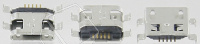 Разъем MicroUSB для Huawei Ascend Y600/Lenovo P70