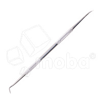 Зонд изогнутый (металл)