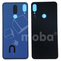 Задняя крышка для Xiaomi Redmi Note 7/7 Pro (M1901F7H) Черный