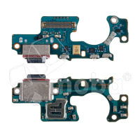 Шлейф для Samsung Galaxy Z Flip7 FE (F761B) плата системный разъем/микрофон - Премиум