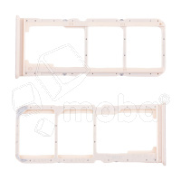 Держатель SIM для Realme 11 4G (RMX3636) Золото