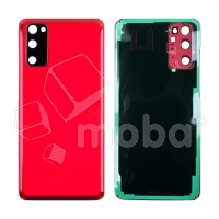 Задняя крышка для Samsung Galaxy S20 (G980F) Красный - Премиум