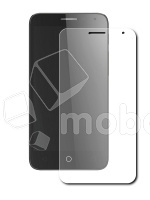 Защитное стекло "Полное покрытие" для Realme 5 Pro Черный