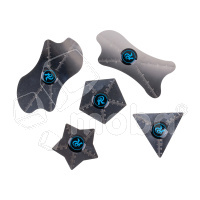 Набор вскрывателей TE-022 (лопатки, металл, 5 шт.)