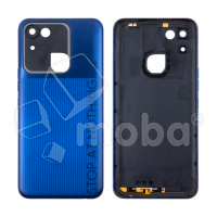 Задняя крышка для Tecno Spark Go 2022 (KG5m) Синий