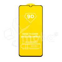 Защитное стекло "Полное покрытие" для Realme C35 Черный