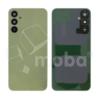 Задняя крышка для Samsung Galaxy A24 4G (A245F) Зеленый - Премиум