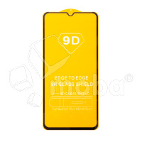 Защитное стекло "Полное покрытие" для Vivo Y03/Y18 Черный