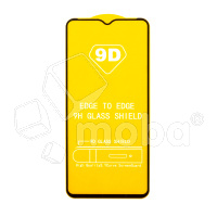 Защитное стекло "Полное покрытие" для Tecno Spark 7/8P/8C/Infinix Hot 11 X662B/Itel Vision 5 Plus/S18 Pro Черный