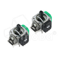 TMR механизм геймпада Gulikit для Xbox One/Series X/S (2 шт.)