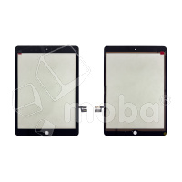 Тачскрин для iPad 10.2" 2021 (A2602/A2603/A2604/A2605) Черный - OR100