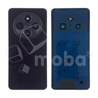 Задняя крышка для Xiaomi Redmi 14C (2411DRN47C) Черный - Премиум