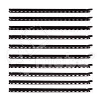 Сетка динамика для Xiaomi Redmi Note 10/10S/11/11S/12S/Poco M5s (M2101K7BNY/M2102K7AG/2201117TY/2201117SY/23030RAC7Y) (10 шт.)