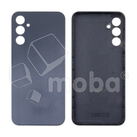 Задняя крышка для Samsung Galaxy A14 4G (A145F) Черный - Премиум