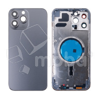 Корпус для iPhone 13 Pro Max (A2645) (1 Sim) Серый - Премиум