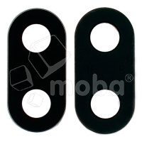 Стекло камеры для Huawei P20 Lite/Nova 3e (ANE-LX1) Черный