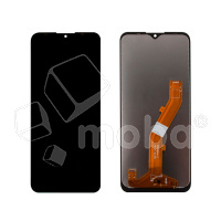 Дисплей для Nokia C30 (TA-1359) в сборе с тачскрином Черный - Оптима