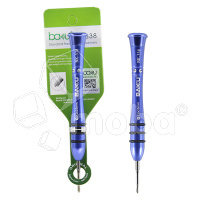 Отвертка BAKU BK-338 (PH0 тонкий крестик 2.0*25 мм)