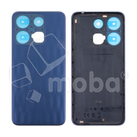 Задняя крышка для Itel A60s (A662LM) Черный