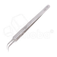 Пинцет изогнутый Mechanic Aaa-15