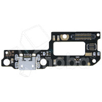 Шлейф для Xiaomi Mi A2 Lite/Redmi 6 Pro (M1805D1SG) плата на системный разъем/микрофон