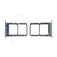 Держатель SIM для Huawei Honor X6b (JDY-LX1/JDY-LX2) Зеленый