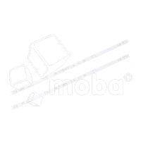 Светодиодная подсветка для телевизоров TCL 32" 32HR332M05A7/LED32D3000/32D05-ZC22AG-11 (комплект 2 шт.)