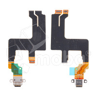 Шлейф для Asus ROG Phone 7/7 Ultimate (AI2205) на системный разъем - Премиум