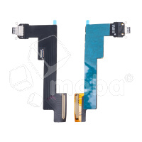 Шлейф для iPad Air 4/5 10.9" 2020/2022 (A2316/A2324/A2325/A2072/A2588/A2589/A2591) на системный разъем Черный
