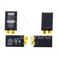 Ячейка (банка) Аккумулятора для iPhone Xs Max - усиленная 3710 mAh - Battery Collection