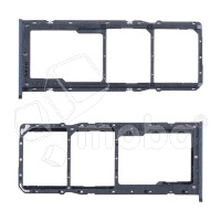 Держатель SIM для Realme C31 (RMX3501) Зеленый