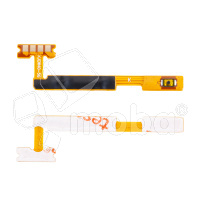Шлейф для Huawei Honor X6a (WDY-LX1) на кнопки громкости/включения