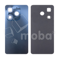 Задняя крышка для Tecno Spark Go 2024 (BG6) Черный