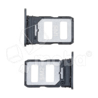 Держатель SIM для Infinix Zero 30 4G/5G (X6731B/X6731) Золото