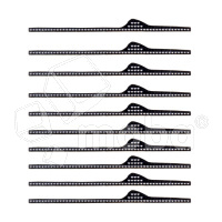 Сетка динамика для Samsung Galaxy A12 (A125F) (10 шт.)