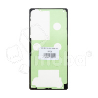 Скотч задней крышки для Samsung Galaxy S25 Ultra (S938B) - Премиум (водонепроницаемый)