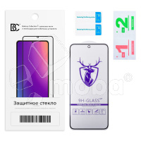 Защитное стекло "Премиум" для Xiaomi 14/15 Черный